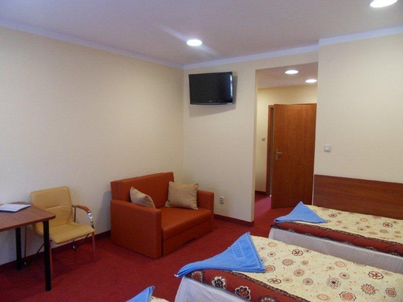 Motel Boczow-Polmax Exterior photo